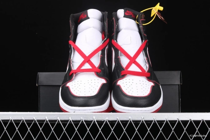 Bloodline 555088-062 Air Jordan High OG 1 0722